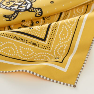 55 bandanas - Twilly and other small formats | Hermès Mainland China